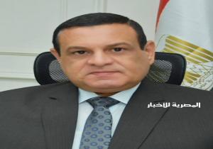 محافظ البحيرة يهنئ رئيس الجمهورية ورئيس الوزراء بعيد الأضحى المبارك