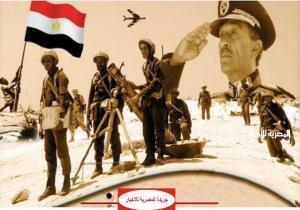 40 صورة ترصد احتفال مصر بالذكرى الخمسين لانتصارات أكتوبر المجيدة