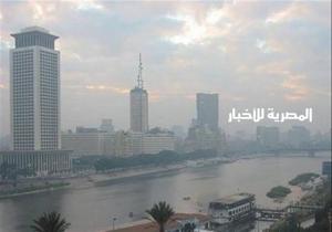 الأرصاد: سقوط أمطار على القاهرة والجيزة الـ 3 ساعات المقبلة