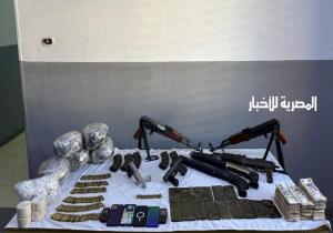 مصرع عناصر إجرامية في بؤرة شديدة الخطورة.. وإصابة ضابط خلال مواجهة نارية بالدقهلية