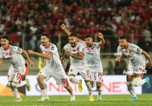 الوداد المغربي يكتسح هافيا الغيني بثلاثية ويتأهل لمجموعات دوري الأبطال
