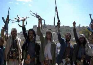السجناء اليمنيين يقاتلون فى صفوف الحوثيين 