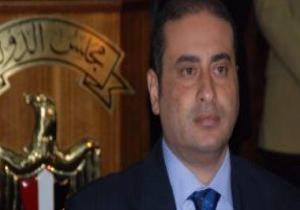 عاجل : وفاة المستشار وائل شلبى داخل السجن وتردد أنباء عن إنتحاره