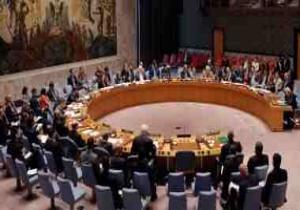مجلس الأمن : يرفض مشروعى القرارين الروسى و الفرنسى بشأن سوريا