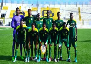 السنغال أول المتأهلين لربع نهائى كأس أمم إفريقيا للشباب