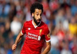 سكاى سبورت: دقة تسديدات محمد صلاح فى مباراة ليفربول وأرسنال 100_