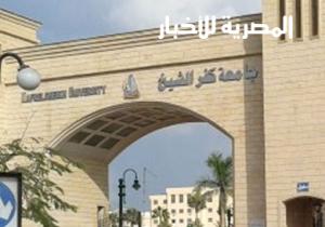 مكاتب تنسيق جامعة كفرالشيخ تستقبل طلاب المرحلة الثانية