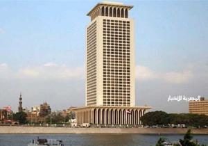 الخارجية تُواصل عمليات إجلاء المواطنين الراغبين في العودة إلى مصر من السودان