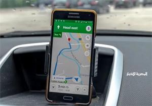 طرح تحديث جديد لخرائط جوجل يجنب السائق الغرامات
