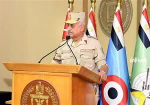 وزير الدفاع: تأمين حدود الوطن والحفاظ على مقدرات شعبه العظيم مهمة مقدسة لا تهاون فيها