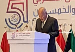 أبو الغيط: منظمة العمل العربية تضمن توازنًا ضروريًا في العلاقات بين العمال وأصحاب الأعمال