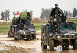 الجيش العراقي لداعش: سلموا أنفسكم أو موتوا بالموصل