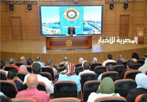محافظ الدقهلية يكلف السكرتير العام بمتابعة ملف التصالح