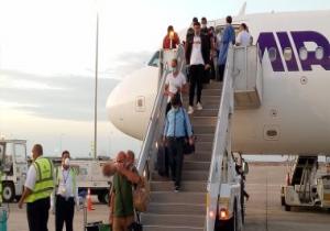 مطار مرسى علم يستقبل 74 رحلة طيران الأسبوع المقبل بداية من الغد