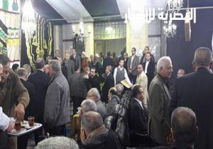 عزاء ضحية كافيه (كييف)مصر الجديده