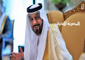 ملك البحرين ينعى وفاة رئيس الإمارات الشيخ خليفة بن زايد