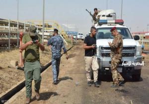 8 قتلى من التيار الصدري في انفجار شمالي بغداد