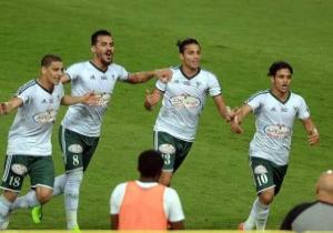 المصرى يقترب من ربع نهائى الكونفدرالية بالفوز 1 / 0 على نهضة بركان