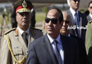 السيسي يوافق على تعديلات قانون الضرائب