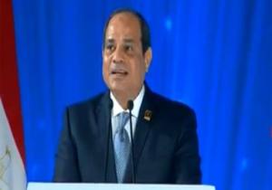 الرئيس السيسى يوجه تحية تقدير وإعزاز لكل شهداء مصر الأبرار