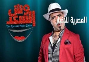 الفنان محمد سعد... وفيها إيه لما أشيل الفنانة "هيفاء وهبي" ؟