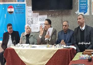"تعليم الغربية": تدريب طلاب الشهادة الإعدادية على نظام «البوكليت» بالمدارس
