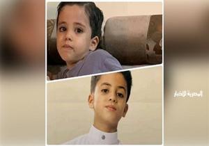 مصرع طفلين شقيقين بحادث انقلاب سيارة في البحيرة