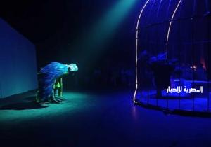 قصور الثقافة تقدم "رفرفة" ضمن عروض التجارب النوعية على مسرح الأنفوشي