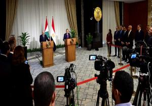 رئيس الوزراء: الشركات المصرية على أتم الاستعداد لمشاركة الجانب اللبناني بما لديها من خبرات