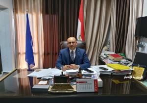 زراعه النوبارية : التعاملات الزراعيه مع جهة الولايه فى الاساس وليس المالك.