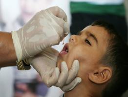 كفرالشيخ تستعد لانطلاق الحملة القومية للتطعيم ضد شلل الأطفال في 19 ديسمبر الجاري