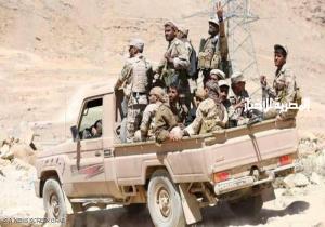 الجيش اليمني يحرر مناطق في مديرية عبس في حجة