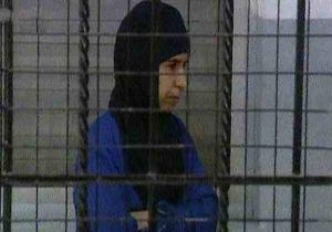 تنفيذ حكم الإعدام شنقا بساجدة الريشاوي وزياد الكربولي ردا على حرق الكساسبة