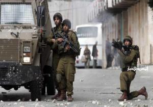 إصابة فلسطيني برصاص إسرائيلي بعد "محاولة دهس"