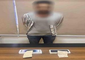«الموبايل مقابل قطعة حجارة».. ضبط نصاب التسوق الإلكتروني خلال بيع هاتف لشخص بالوايلي