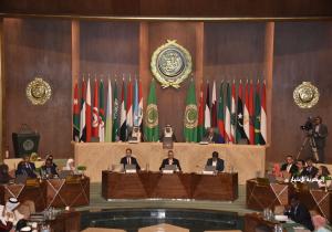 رئيس البرلمان العربي يستنكر مواقف الحكومات الغربية تجاه جرائم الاحتلال في فلسطين