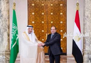عامر  السعودية  لا ولن تتخلى عن دعم  مصر فى جميع المجالات خاصة الاقتصادية