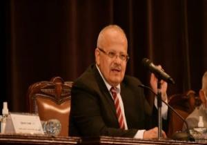 مجلس جامعة القاهرة يطالب الدكتور الخشت بالترشح لفترة رئاسية ثانية