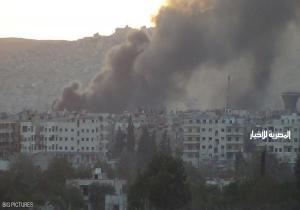 بعد هدنة موسكو.. الجيش السوري يقصف الغوطة الشرقية