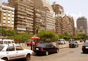 غلق جزئي لمطلع كوبري 15 مايو وشارع جامعة الدول العربية