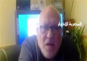 فيديو| إرهابي إخواني يفقد عقله ويسب المصريين: احرقوا الأقسام ومدينة الإنتاج