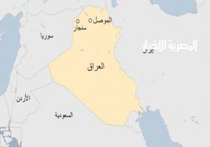 مقتل وإصابة العشرات من الحشد الشعبي في هجوم على الحدود السورية العراقية