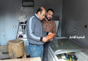 ضبط 2 طن سلع غذائية وتحرير 226 محضرًا في حملات تموينية بالدقهلية