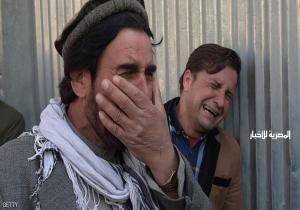 مقتل 8 من عناصر الشرطة الأفغانية في هجوم داخلي