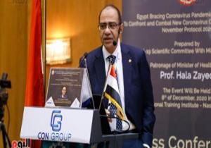 رئيس لجنة مكافحة كورونا: جميع أدوية علاج أعراض الفيروس تصنع فى مصر ولا يوجد نقص