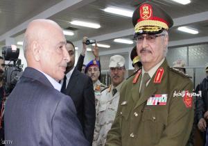 ليبيا.. البرلمان يحذر من نشر قطع بحرية والجيش يهدد
