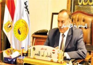 محافظ أسيوط: «من أجل الحياة» توفر المياه النقية بالقرى الأكثر احتياجًا