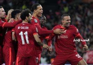 ليفربول يتوج بلقب كأس الرابطة بعد الفوز على تشيلسي بركلات الترجيح