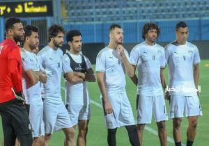 منتخب مصر يواصل تدريباته اليومية استعدادًا لمباراتي غينيا وإثيوبيا