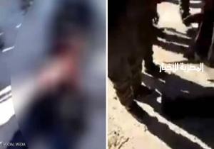 غضب بعد نشر فيديو تمثيل بجثة مقاتلة كردية في عفرين
